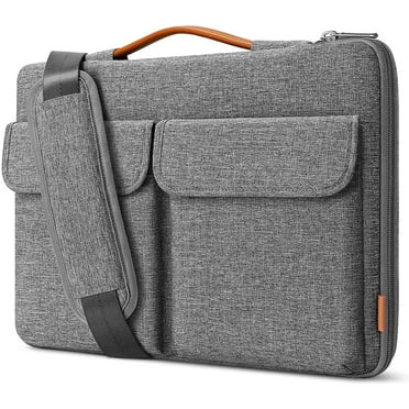 Laptop Case Computer Bag Sleeve Cover Sea Lions in Deep Sea Waterproof Shoulder Briefcase 13 14 15.6 Inch 